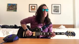 Hera - ‘House That Jack Built’ guitar cover - Tyler Bryant &amp; the Shakedown