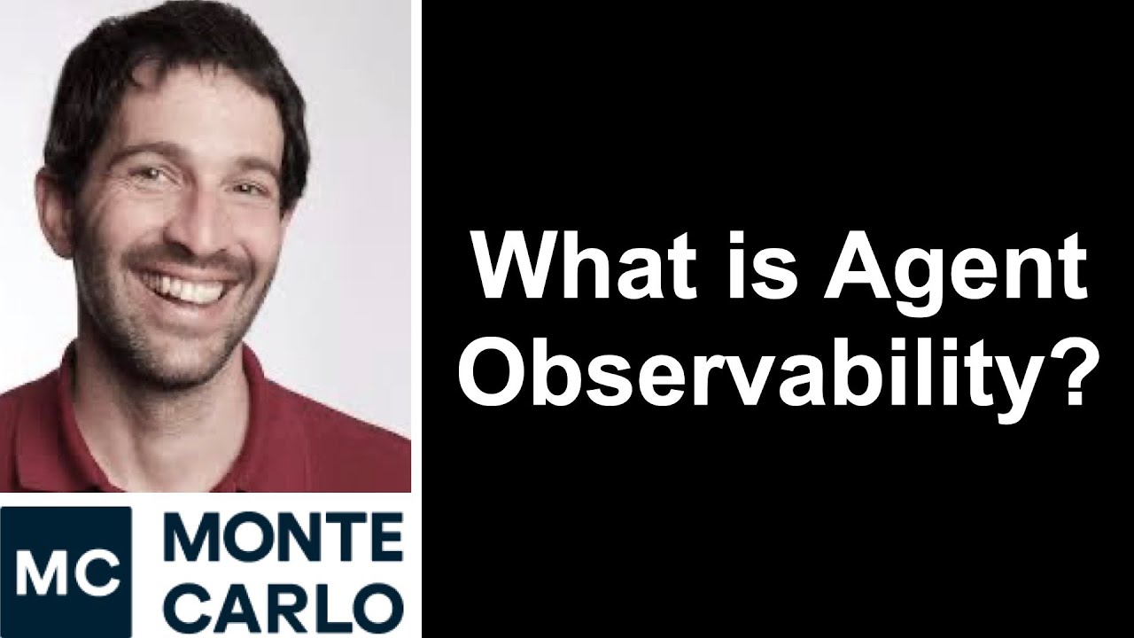 What is Agent Observability?