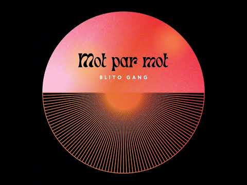 mot par mot (audio officiel )