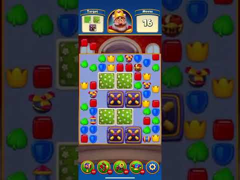 Royal Match Level 4598