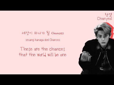 EXO (엑소) - Can't Bring Me Down Lyrics (Color-Coded Han/Rom/Eng) Video