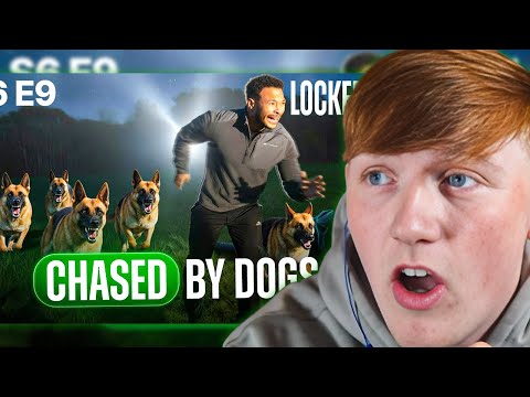 EVERYBODY LOSES THEIR MIND?! | Locked In #9 Reaction