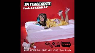 IN FLAGRANTI feat. AYAKAMAY “MAKE MAKE, YOU LOSE YOU LOSE” Sam Roberts Mike Bocchetti censored Ver.