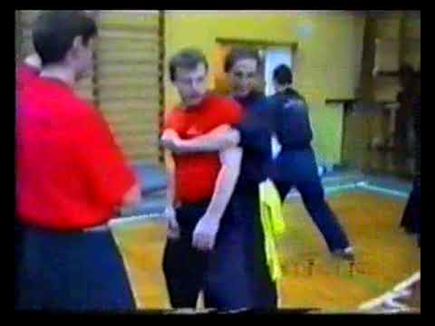 Вин чун.WING CHUN Sifu Didier Beddar #11