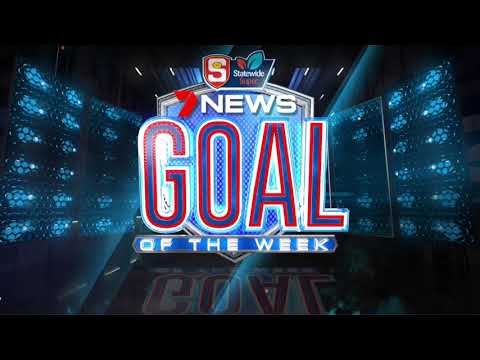 Round 4 Channel 7 Goal of the Week