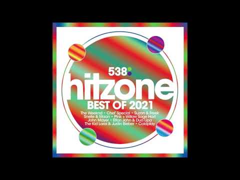 Miley Cyrus - Angels Like You - Hitzone - Best Of 2021 (CD2)