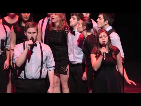 Breathe Again - Sara Bareilles (Tar Heel Voices)