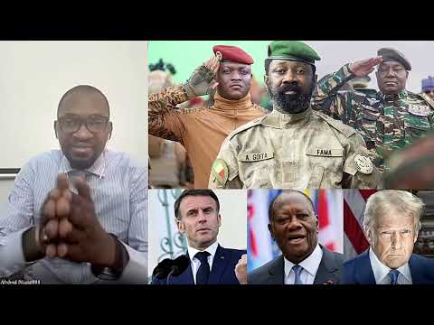 ABDOUL NIANG PARLE DES DANGÉS QUI GUETTENT LE MALI ET LES PAYS MEMBRES