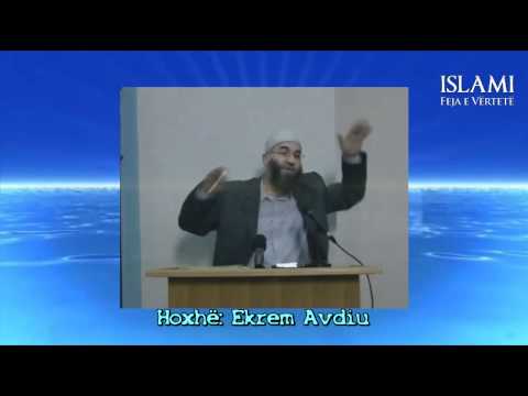 Teubeja dhe Istigfari (Pendimi dhe Kërkimi i Faljes) - Ekrem Avdiu