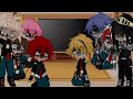 Class 1a Aizawa React To Apology Song Nd Aftermath Mha Bnha Enjoy Desc