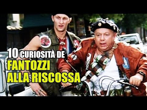 🌟10 CURIOSITÀ su 🎥 "Fantozzi alla riscossa" - ScuolaDiCult