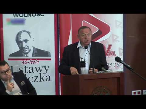 EKSTRA! O POMYŚLE MIECZYSŁAWA WILCZKA NA REFORMY GOSPODARCZE.