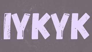 Lil Durk - IYKYK (Lyrics) ft. Ella Mai &amp; A Boogie Wit Da Hoodie