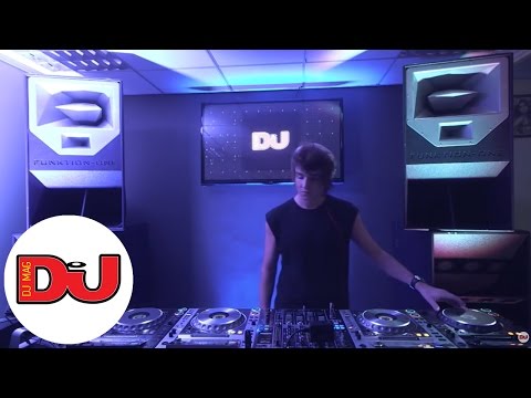Danny Avila Tech House DJ Set from DJ Mag HQ
