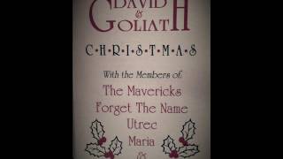 DAVID COLON & RAUL MALO - "I Don't Need Anything For Christmas" - 1991