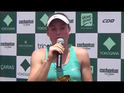 Estuvimos en la jornada final de la Copa Providencia Bci 2016