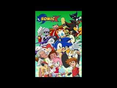 Sonic X Ending 2 Full "Aya Hiroshige - Hikaru Michi ("The Shining Road")" Music