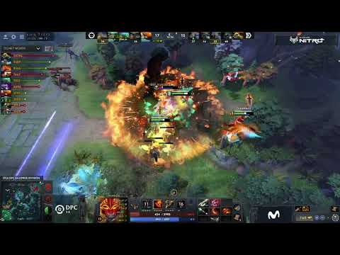Armlet toggle 1v5 Huskar RAMPAGE | Just huskar things | Dota 2 clips