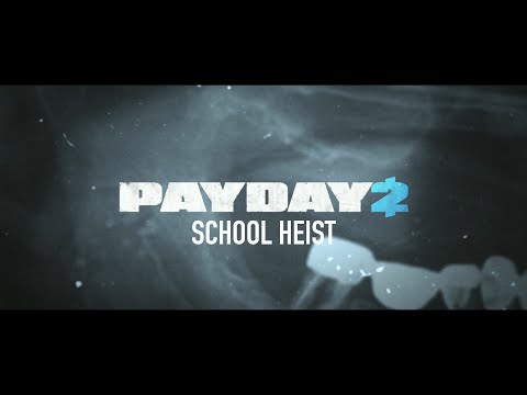 ペイデイ2の強盗をリアルに再現【PD2パロディ (Payday 2 heist in real life [PD2 Parody])