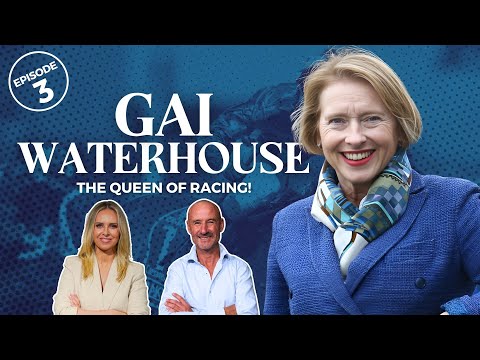 RACING ROYALTY joins the show! That's right, Gai Waterhouse is in studio with Bossy and Snookie.