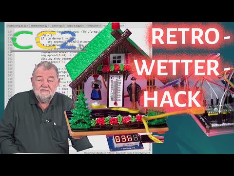 Video Thumbnail: CC2tv #405 Tradition und Mikroelektronik