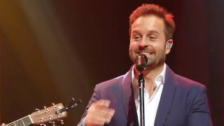Alfie Boe &amp; Michael Ball &#39;Wonderful World&#39; +(Alfie&#39;s Giggles) Nottingham 10.12.16 HD