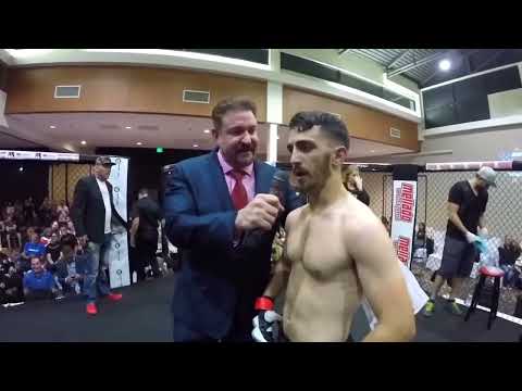 Epic 24 Tim O’leary vs  Nathan Morris