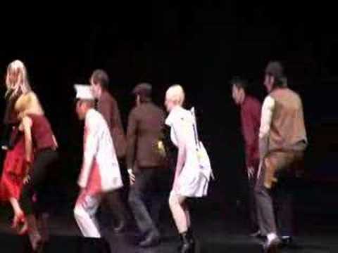 Fanime 2008 Masquerade - Entry # 12 and # 13 Baccano! HQ