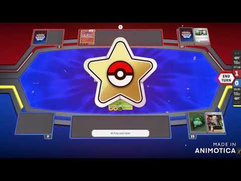 Pokemon TCG Live Gameplay 7 (Hoppip 280 Hit, Ferrothorn, Marowak, Lanturn and more)