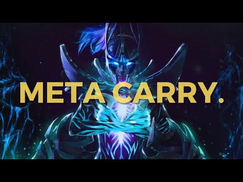 Quick Phantom Assassin Guide - HOW HARD does he need to CARRY?! ft.Nightfall (DOTA 2)