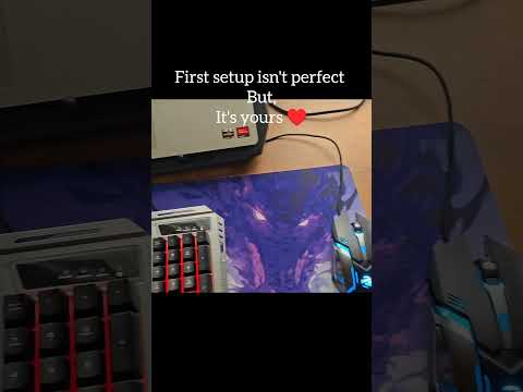 YouTube · Untech — Setup pertama kamu nggak perlu sempurna! Cukup dengan laptop, keyboard, mouse, dan mousepad, kamu uda...