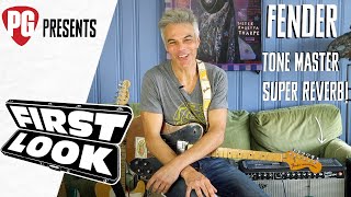 Video thumbnail for Fender Tone Master Super Reverb Demo | First Look by Premier Guitar