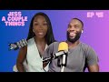Love Is Blind UK S JAVEN Addresses PHOTOBOOTH GATE Katisha MORE Jess A Couple Things EP 45