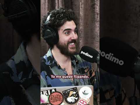 Anécdota sobre un misterioso robot | Entrevista a Raphael en #esdlb 🍻