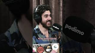 Anécdota sobre un misterioso robot | Entrevista a Raphael en #esdlb 🍻