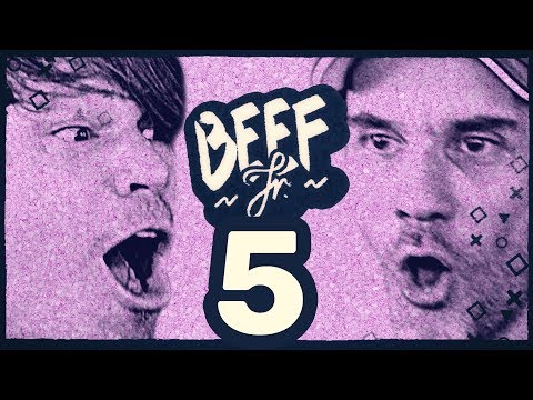 Beef Jr. #05 | Push Me Pull You