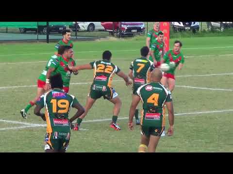 Round 6 BRL Reserve Grade Waterford vs Wynnum 28 4 2018