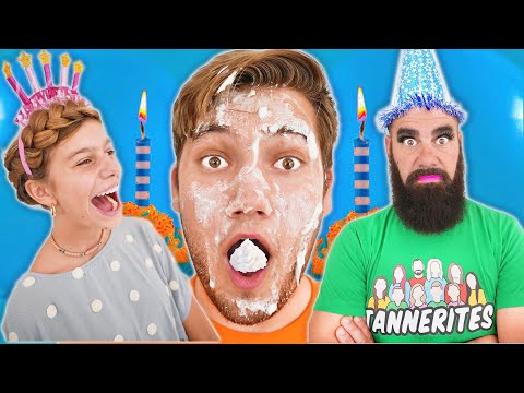 Birthday GIRL Controls Our Day! Can't Say No For 24 Hours With Prank Presents!