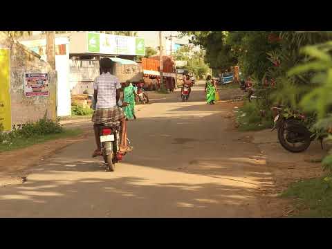 Oru Naal | Short Film | Shoot | Traffic Scene 20