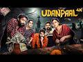 Udanpaal Hindi Dubbed COMEDY Full Movie Linga Gayathri Vivek Prasanna NewBollywoodMovies100