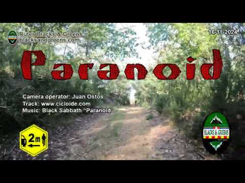 Black Sabbath – Paranoid