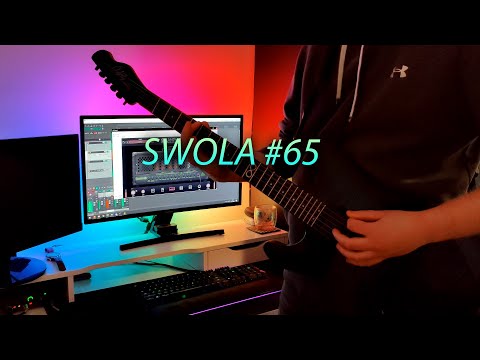 SWOLA65 (Sunday with Ola Riff challenge #65)