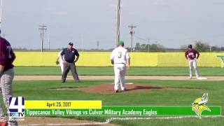 TVHS Baseball vs. CMA Eagles