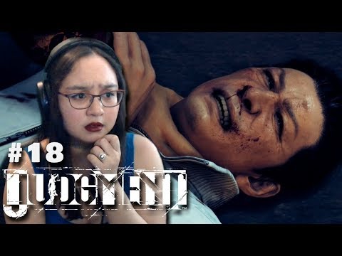 We're After The Wrong Guy? | Judgment Gameplay Part 18