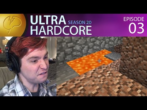 Mindcrack Ultra Hardcore - Season 20: Episode 3