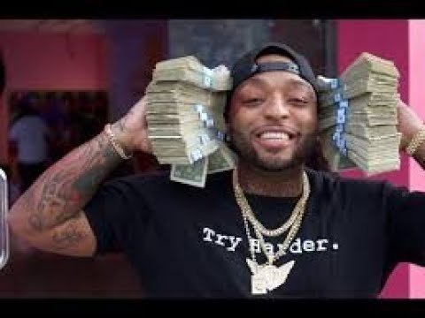 MR  WHITE DOGG - Birthday Bitch (Official Video) (feat  G5yve & King Leaf)