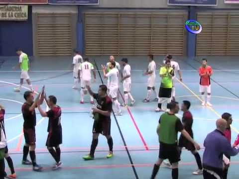 LA UNIÓN MANILVA Y MANILVA FÚTBOL SALA VOLVIERON A CAER EN CASA