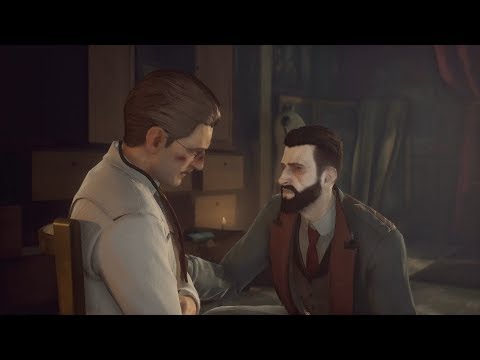 VAMPYR-Part:22   Ch:5  Science Without Conscience (Investigate Swansea's Kidnapping)
