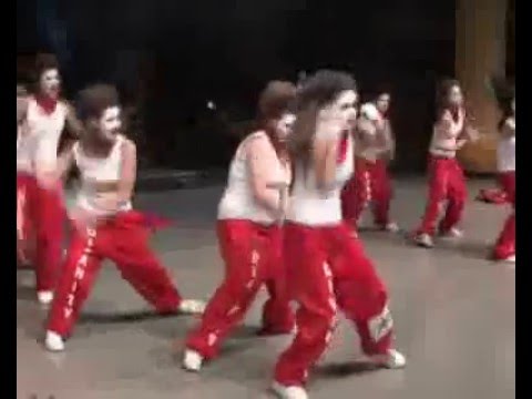 Divanity D!s Dance Club Competition 2008