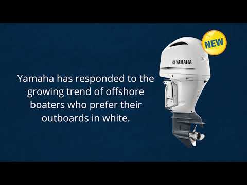 Yamaha F225 V6 4.2L Mechanical 25 in Chula Vista, California - Video 1